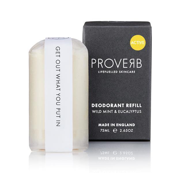 Refillable Deodorant STARTER SET - Image 3