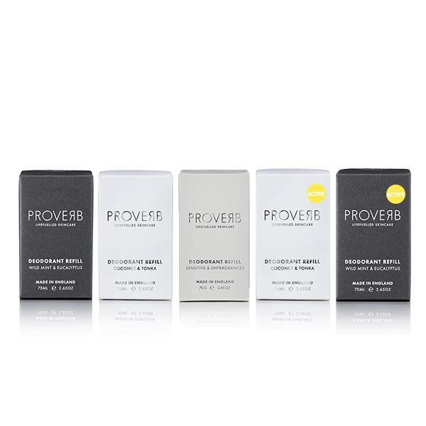 Refillable Natural Deodorant (Shop Refill) - Image 10