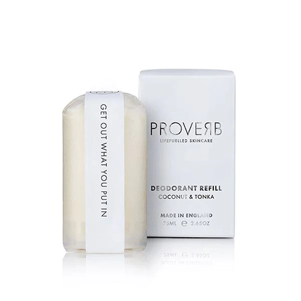 Refillable Natural Deodorant (Shop Refill) - Image 4