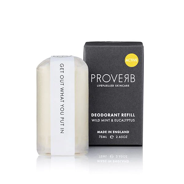 Refillable Natural Deodorant (Shop Refill) - Image 5