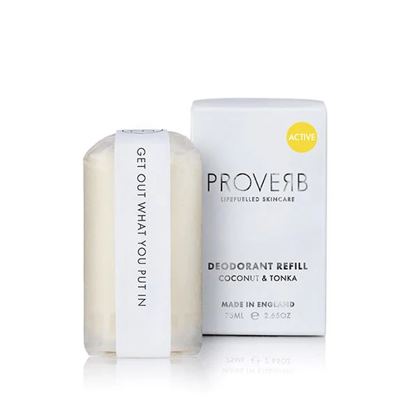 Refillable Natural Deodorant (Shop Refill) - Image 6