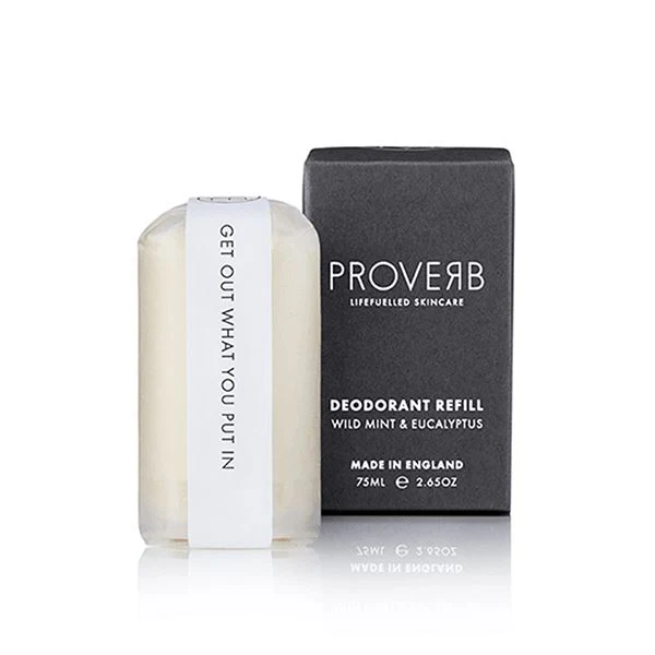 Refillable Natural Deodorant (Shop Refill) - Image 7