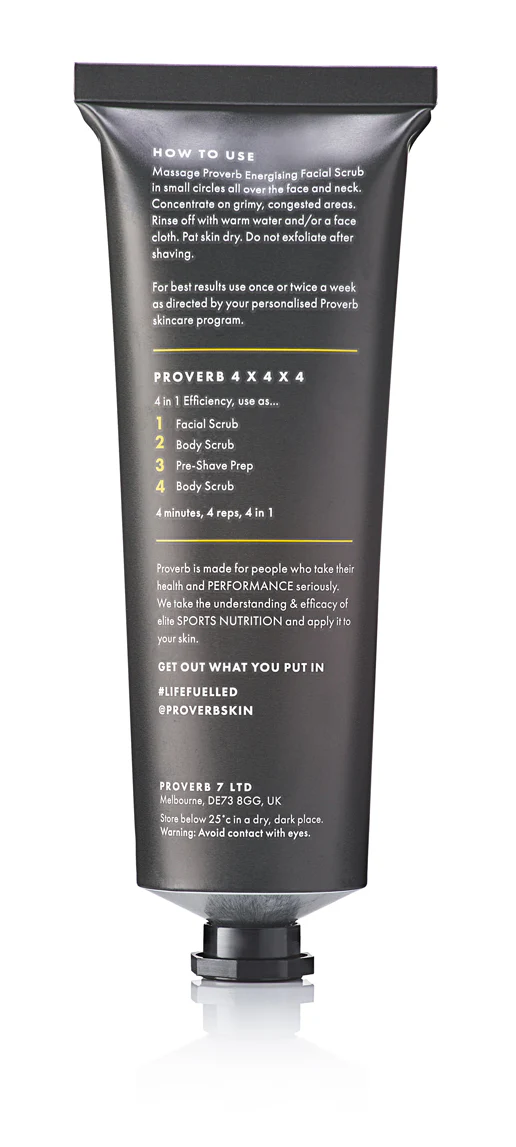 Energising Facial Scrub - Image 4