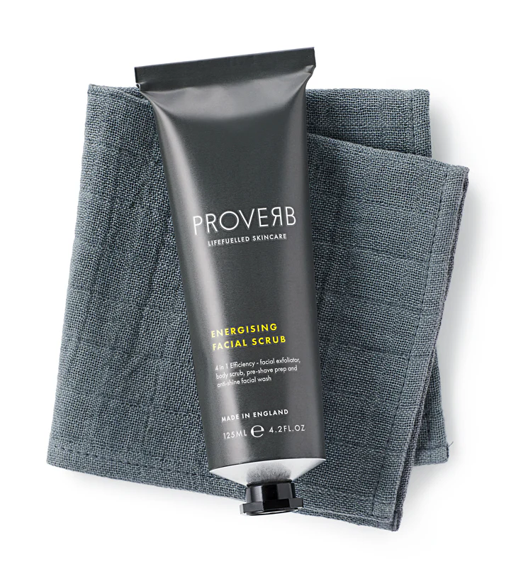 Energising Facial Scrub - Image 5