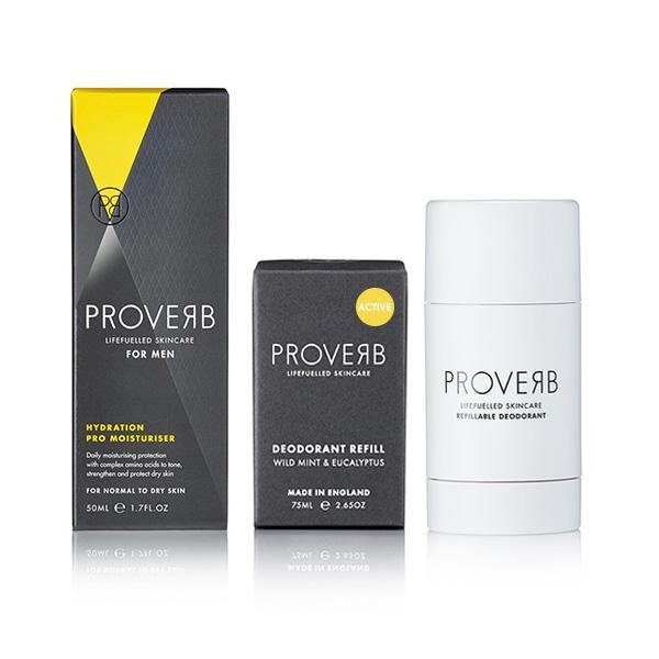 Hydration Pro Moisturiser + FREE Deodorant - Image 10