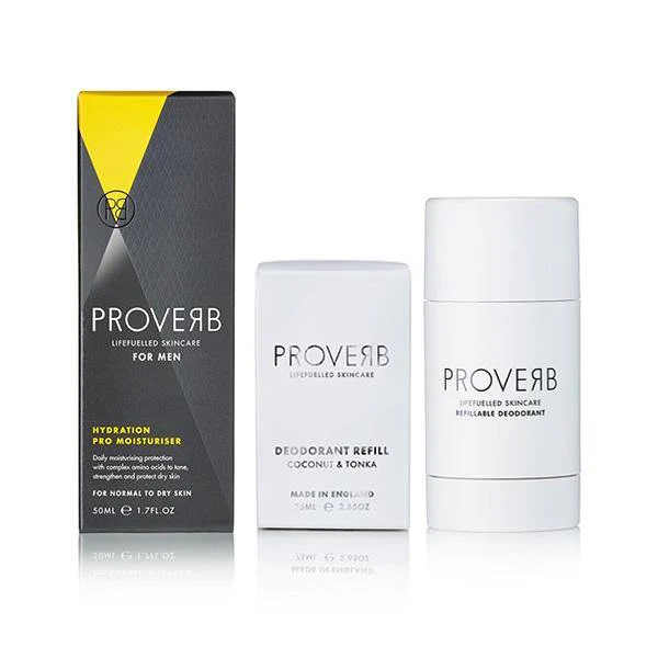 Hydration Pro Moisturiser + FREE Deodorant - Image 11