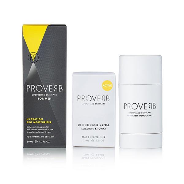 Hydration Pro Moisturiser + FREE Deodorant - Image 12