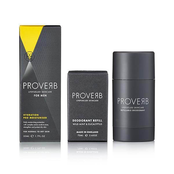 Hydration Pro Moisturiser + FREE Deodorant - Image 14