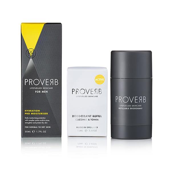 Hydration Pro Moisturiser + FREE Deodorant - Image 19
