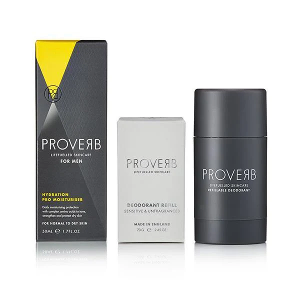 Hydration Pro Moisturiser + FREE Deodorant - Image 20