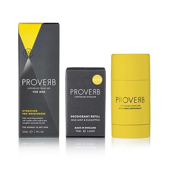 Hydration Pro Moisturiser + FREE Deodorant - Image 22