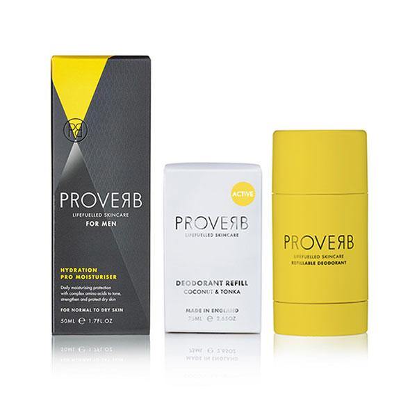 Hydration Pro Moisturiser + FREE Deodorant - Image 24