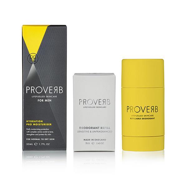 Hydration Pro Moisturiser + FREE Deodorant - Image 25