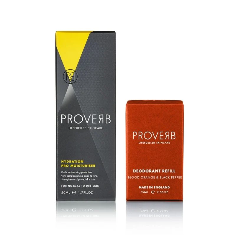 Hydration Pro Moisturiser + FREE Deodorant - Image 29