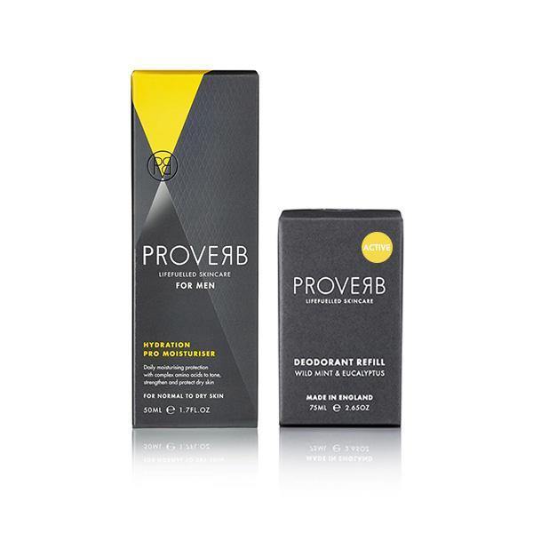 Hydration Pro Moisturiser + FREE Deodorant - Image 5