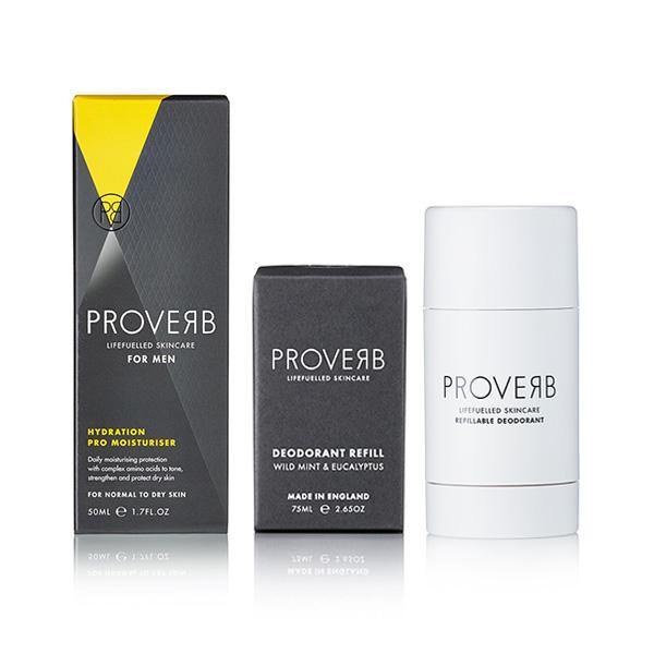 Hydration Pro Moisturiser + FREE Deodorant - Image 9