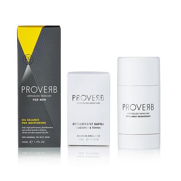 Oil Balance Pro Moisturiser + FREE Deodorant - Image 12