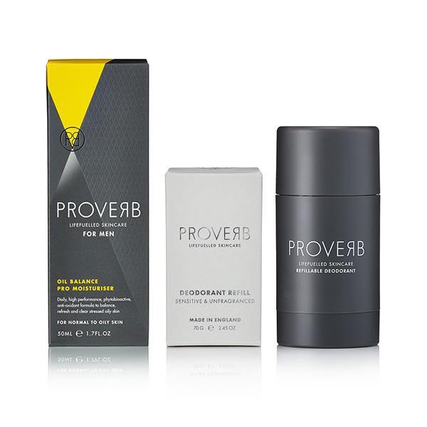 Oil Balance Pro Moisturiser + FREE Deodorant - Image 19