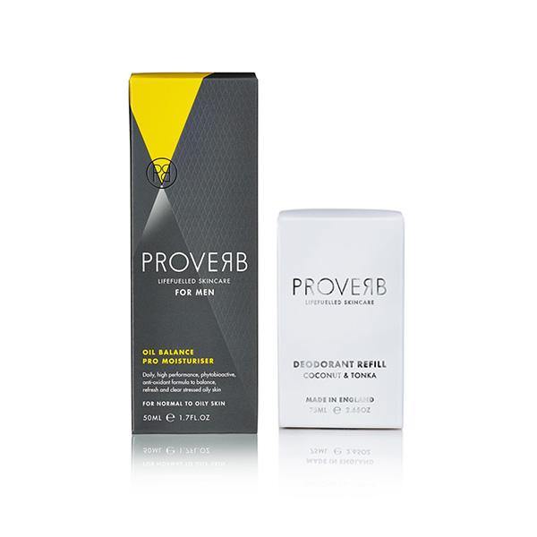 Oil Balance Pro Moisturiser + FREE Deodorant - Image 6