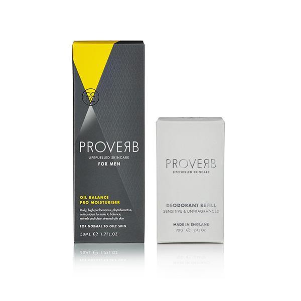 Oil Balance Pro Moisturiser + FREE Deodorant - Image 8