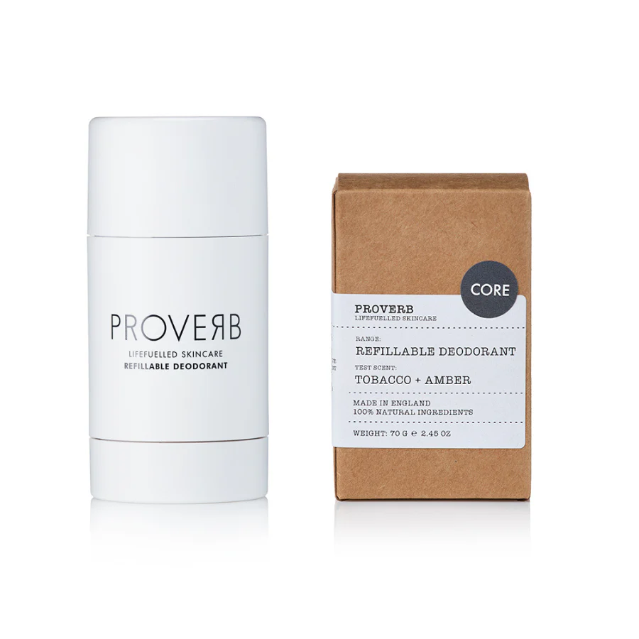 Limited Edition Deodorant Refills - Tobacco & Amber - Image 12