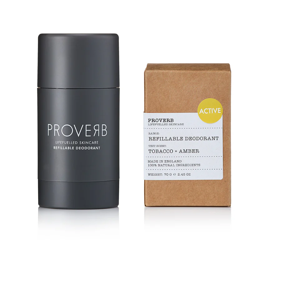 Limited Edition Deodorant Refills - Tobacco & Amber - Image 7