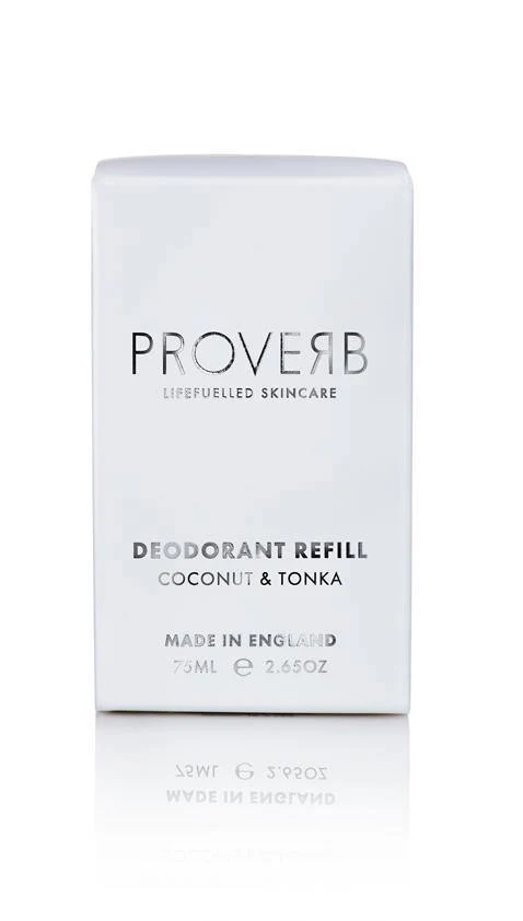Deodorant REFILL (Coconut & Tonka) - Image 4