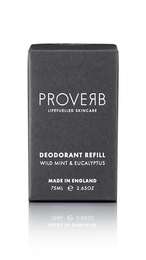 Deodorant REFILL (Wild Mint & Eucalyptus) - Image 5
