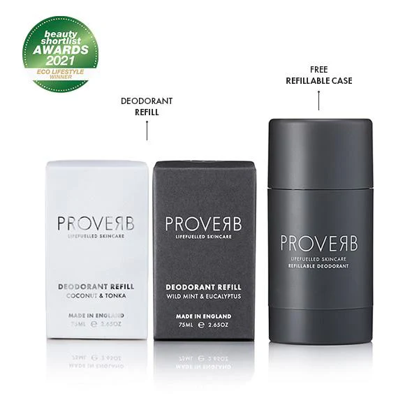 Best Deodorant for Women