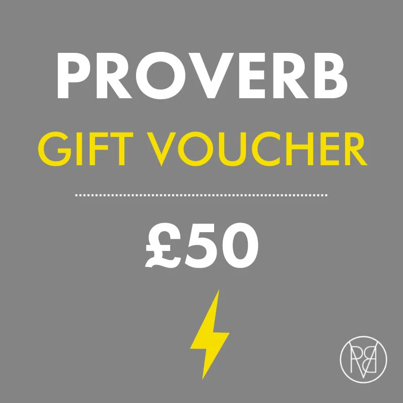 Proverb Gift Voucher - Image 3