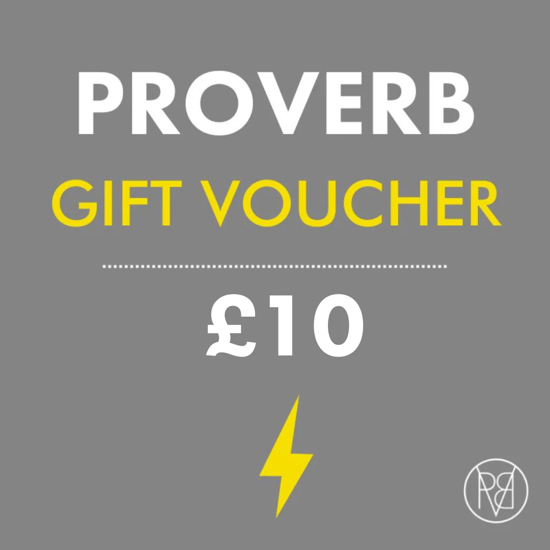 Proverb Gift Voucher - Image 6