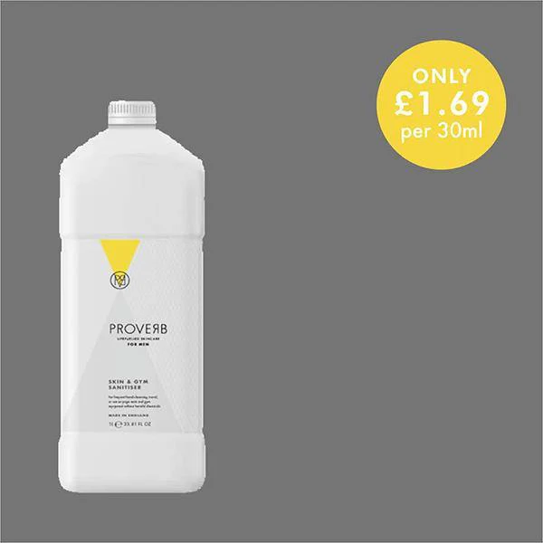 Hand Sanitiser REFILL 1 Litre - Image 3